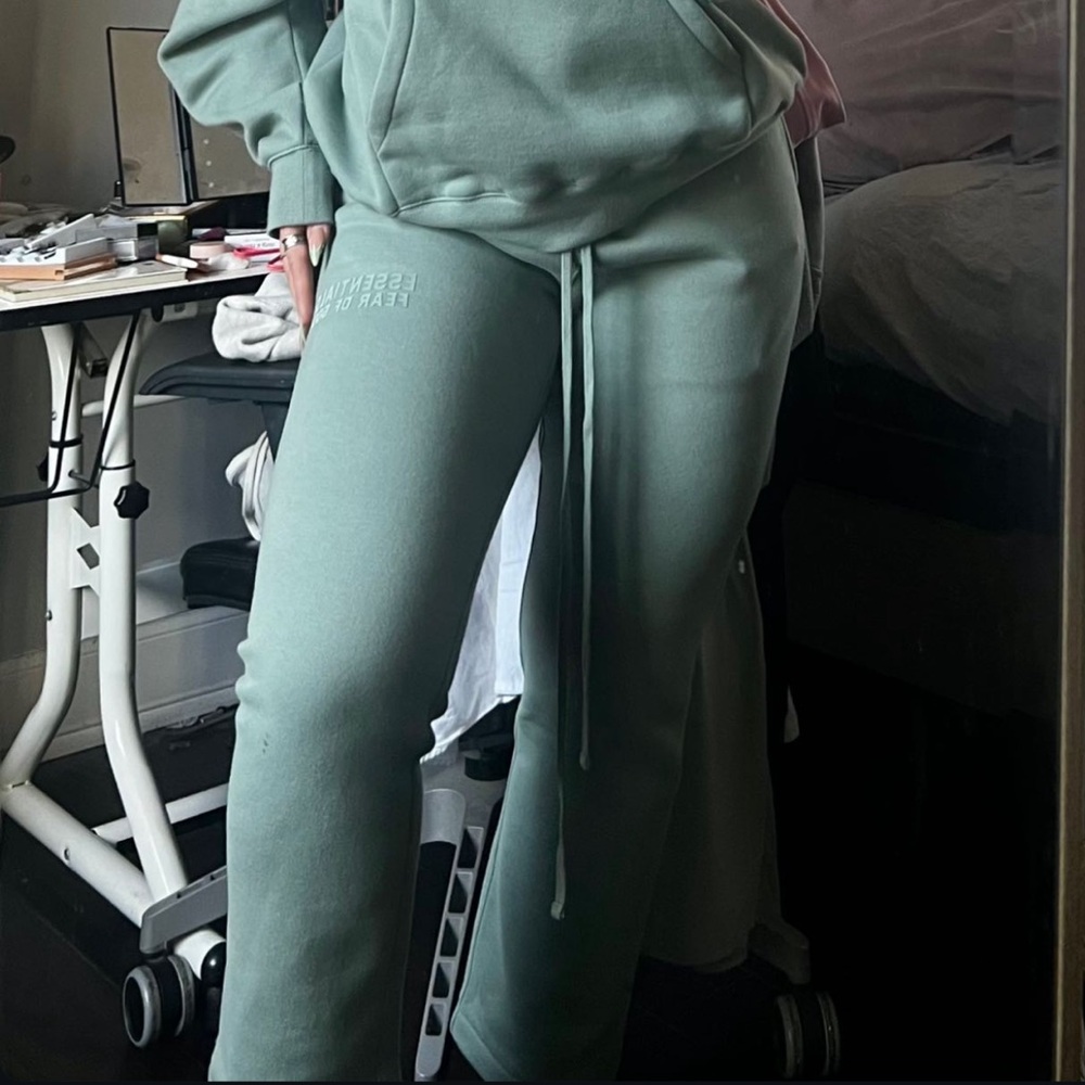 Essentials Fear of God Sycamore Sweatpants Relaxed Fit
